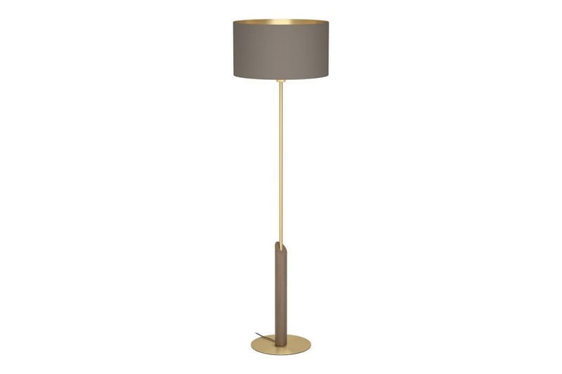 Golvlampa Eglo Santandria Cappuccino - Belysning & el - Inomhusbelysning & lampor - Sovrumslampa