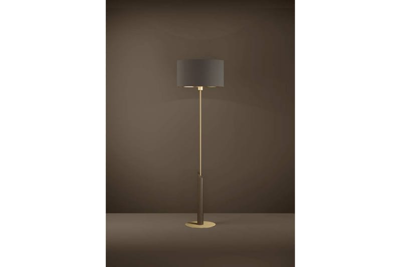 Golvlampa Eglo Santandria Cappuccino - Belysning & el - Inomhusbelysning & lampor - Sovrumslampa