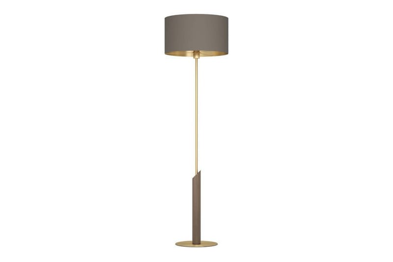 Golvlampa Eglo Santandria Cappuccino - Belysning & el - Inomhusbelysning & lampor - Sovrumslampa