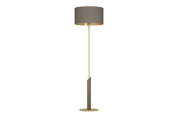 Golvlampa Eglo Santandria Cappuccino - Belysning & el - Inomhusbelysning & lampor - Sovrumslampa
