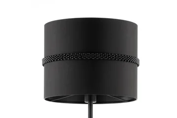 Golvlampa Eglo Paraguaio Svart - Belysning & el - Inomhusbelysning & lampor - Sovrumslampa