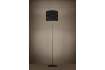 Golvlampa Eglo Paraguaio Svart - Belysning & el - Inomhusbelysning & lampor - Sovrumslampa