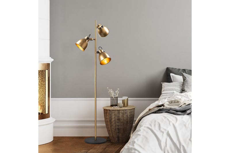 Golvlampa Elber Rany - Rany - Belysning & el - Inomhusbelysning & lampor - Sovrumslampa