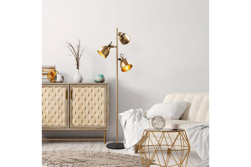 Golvlampa Elber Rany - Rany - Belysning & el - Inomhusbelysning & lampor - Sovrumslampa