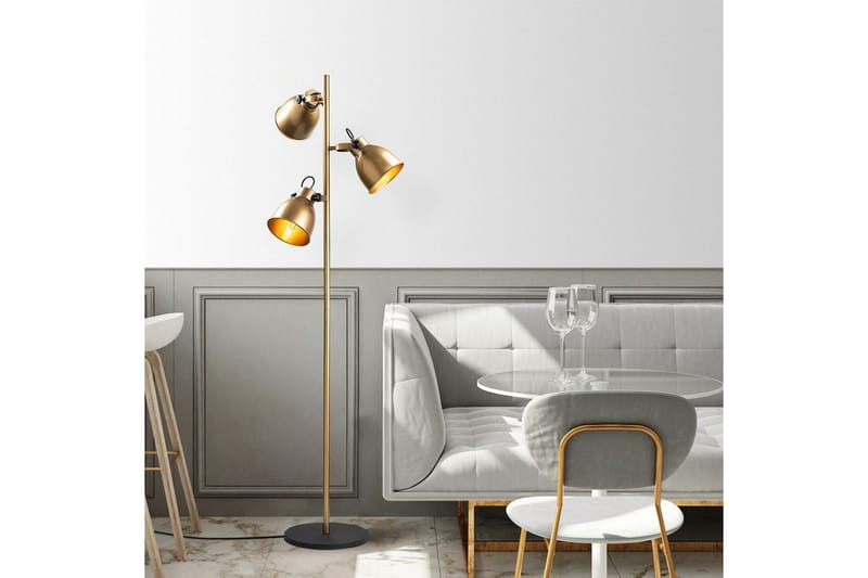 Golvlampa Elber Rany - Rany - Belysning & el - Inomhusbelysning & lampor - Sovrumslampa