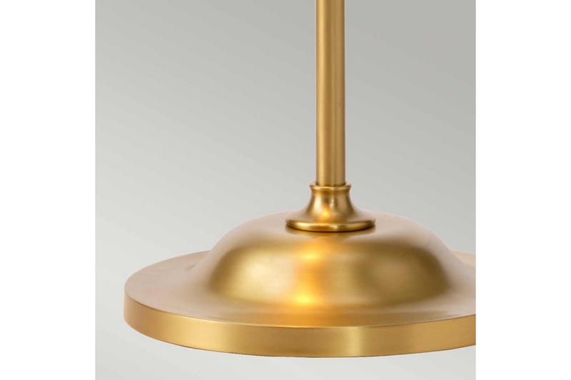 Golvlampa Elstead Lighting Provence Åldrad mässing - Åldrad mässing - Belysning & el - Inomhusbelysning & lampor - Sovrumslampa