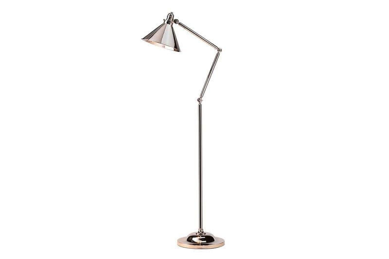 Golvlampa Elstead Lighting Provence Polerad Nickel - Polerad Nickel - Belysning & el - Inomhusbelysning & lampor - Sovrumslampa