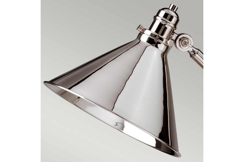 Golvlampa Elstead Lighting Provence Polerad Nickel - Polerad Nickel - Belysning & el - Inomhusbelysning & lampor - Sovrumslampa