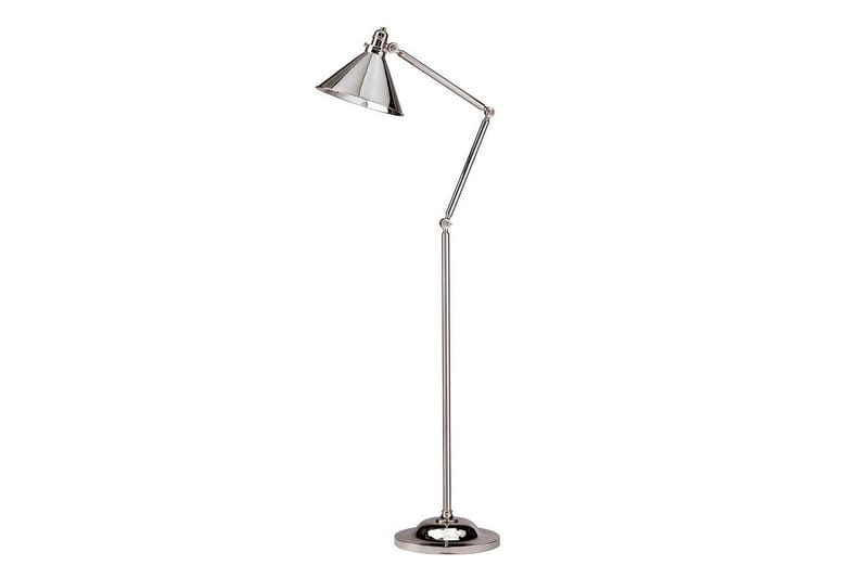 Golvlampa Elstead Lighting Provence Polerad Nickel - Polerad Nickel - Belysning & el - Inomhusbelysning & lampor - Sovrumslampa