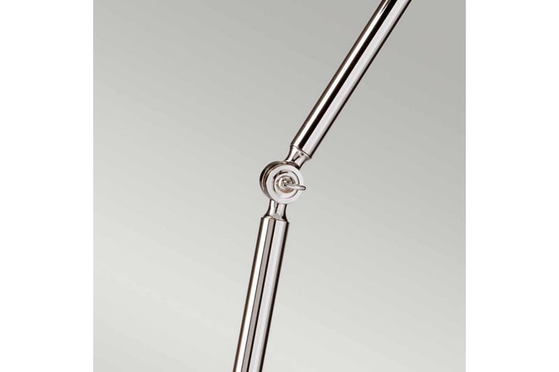 Golvlampa Elstead Lighting Provence Polerad Nickel - Polerad Nickel - Belysning & el - Inomhusbelysning & lampor - Sovrumslampa