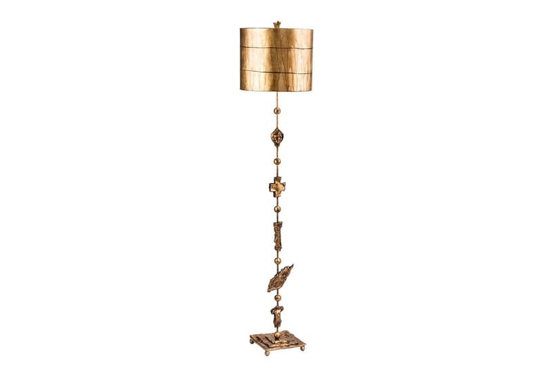 Golvlampa Flambeau Fragment - Belysning & el - Inomhusbelysning & lampor - Sovrumslampa