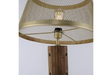 Golvlampa Frederik - 46x145x46 cm - Belysning & el - Inomhusbelysning & lampor - Sovrumslampa