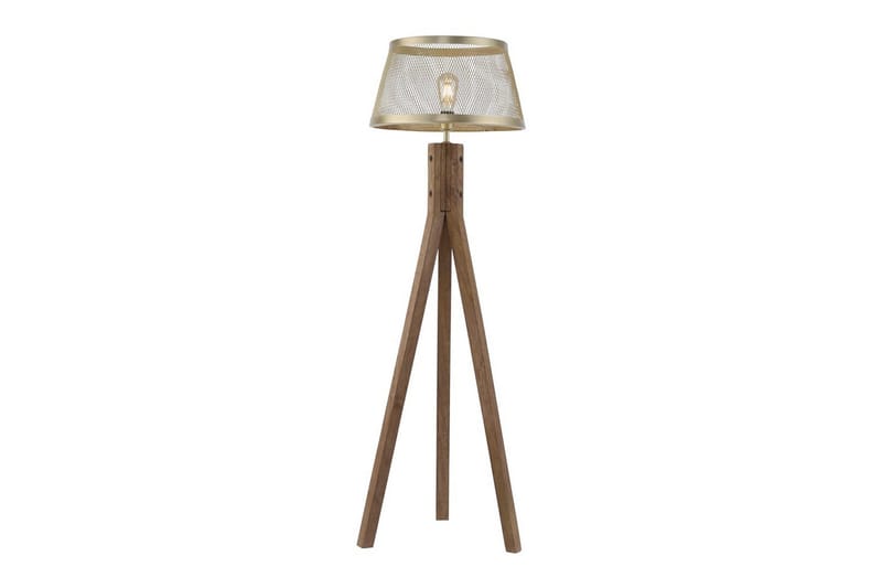 Golvlampa Frederik, 46x145x46 cm