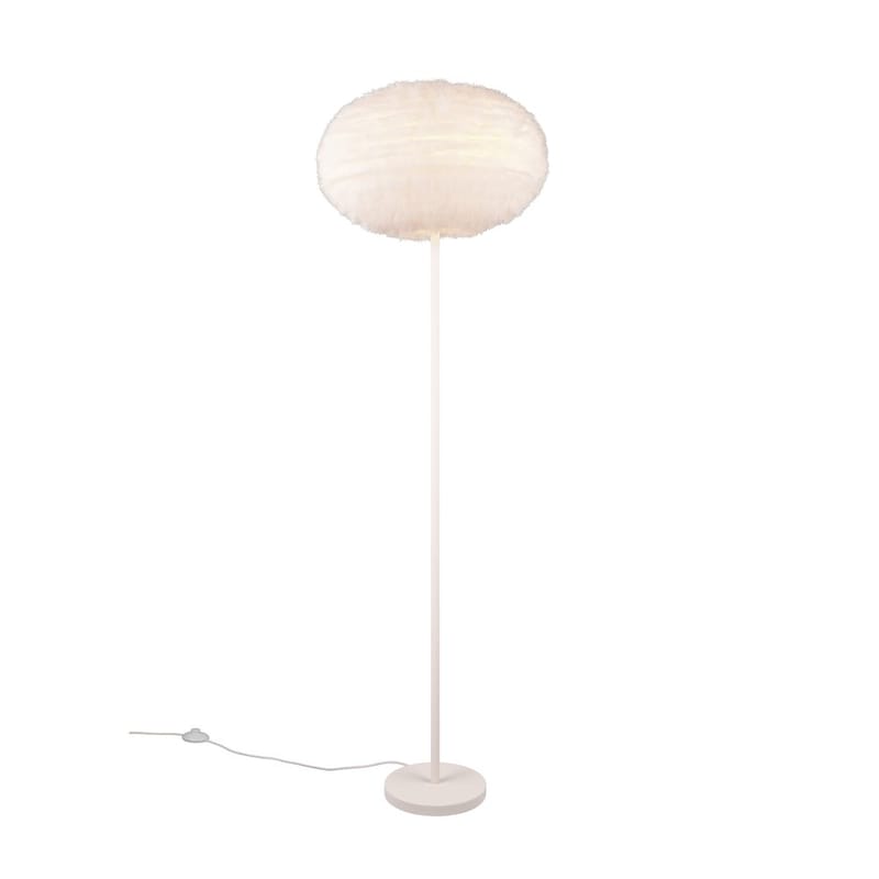 Golvlampa Furry - Belysning & el - Inomhusbelysning & lampor - Sovrumslampa