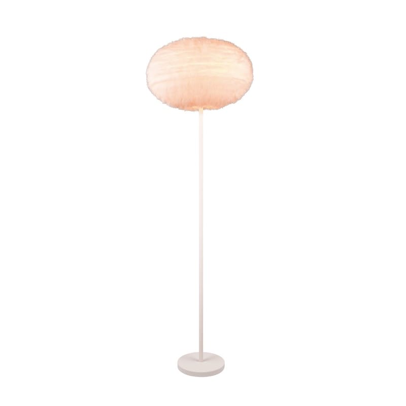 Golvlampa Furry - Belysning & el - Inomhusbelysning & lampor - Sovrumslampa