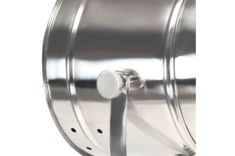 Golvlampa massivt mangoträ 165 cm - be Basic - Belysning & el - Inomhusbelysning & lampor - Golvlampa