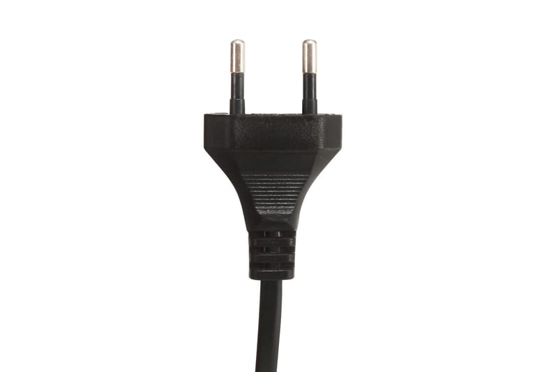 Golvlampa svart massivt mangoträ E27 - Svart - Belysning & el - Inomhusbelysning & lampor - Golvlampa