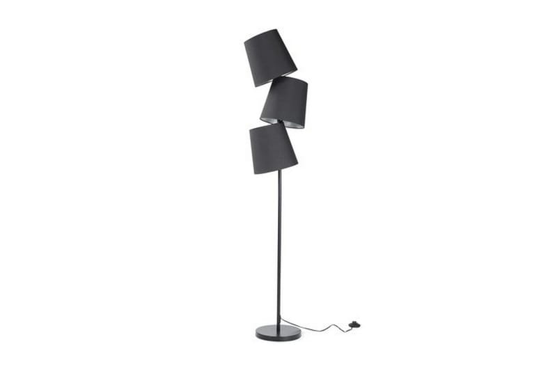 Grande Golvlampa 164 cm - Svart - Belysning & el - Inomhusbelysning & lampor - Golvlampa