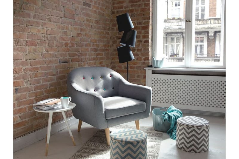 Grande Golvlampa 164 cm - Svart - Belysning & el - Inomhusbelysning & lampor - Golvlampa