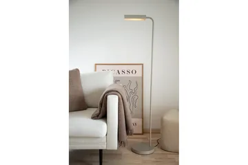 Harmonica Golvlampa - Beige - Belysning & el - Inomhusbelysning & lampor - Golvlampa