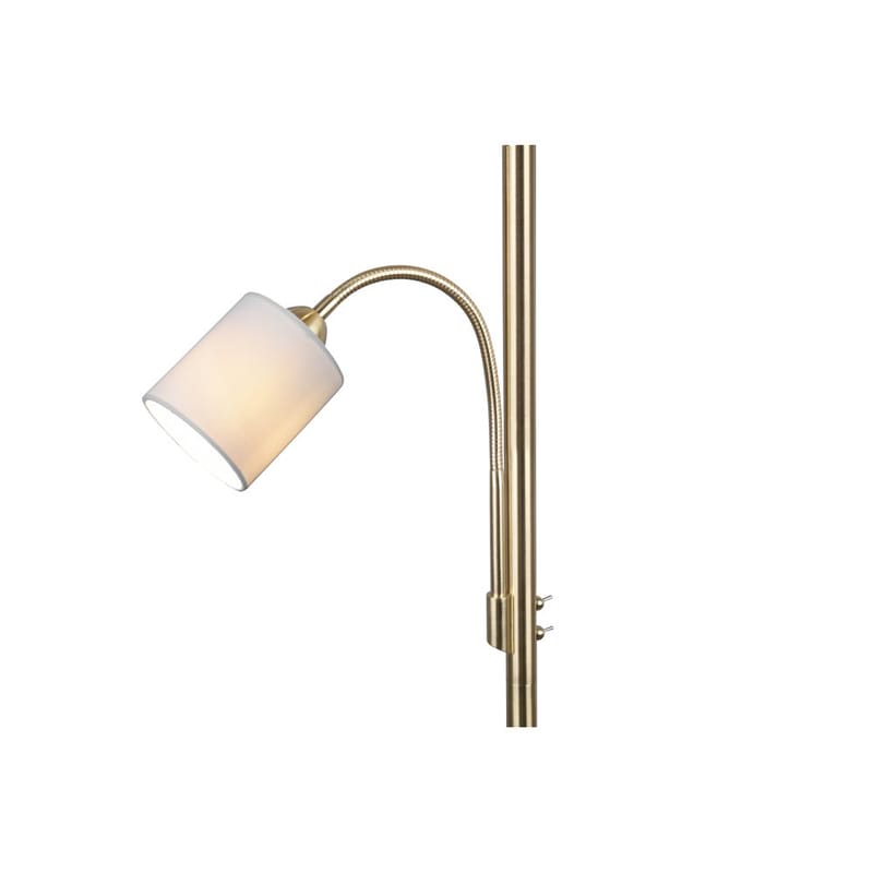 Golvlampa Hotel - Mattmässing - Belysning & el - Inomhusbelysning & lampor - Sovrumslampa