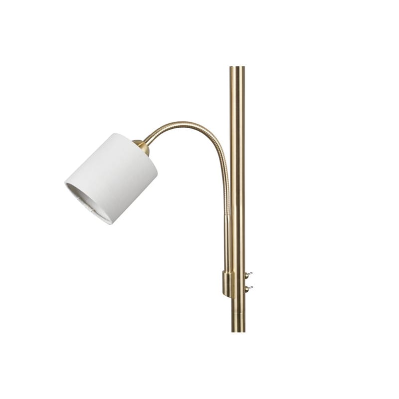 Golvlampa Hotel - Mattmässing - Belysning & el - Inomhusbelysning & lampor - Sovrumslampa