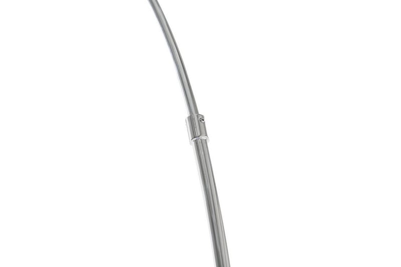 Kama Golvlampa 188 cm - Silver - Belysning & el - Inomhusbelysning & lampor - Golvlampa