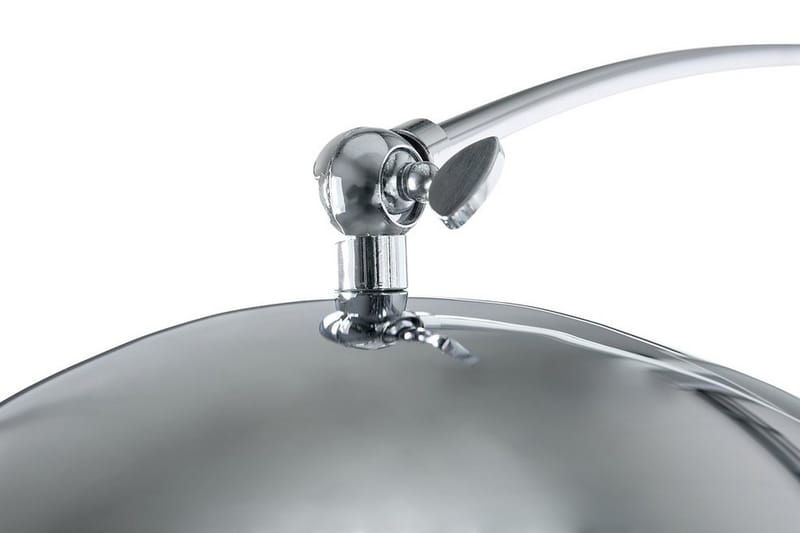 Kama Golvlampa 188 cm - Silver - Belysning & el - Inomhusbelysning & lampor - Golvlampa