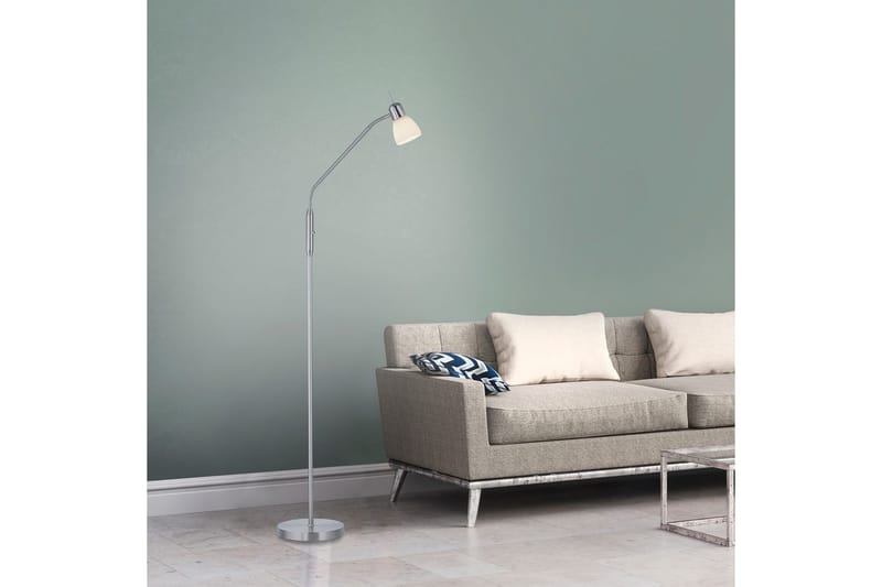 Golvlampa Karo - 60x160x60 cm - Belysning & el - Inomhusbelysning & lampor - Sovrumslampa