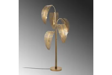 Golvlampa Kavilashm Rany - Guld - Belysning & el - Inomhusbelysning & lampor - Sovrumslampa