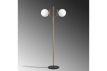 Golvlampa Kelulstead Rany - Rany - Belysning & el - Inomhusbelysning & lampor - Golvlampa - Tvåarmad golvlampa