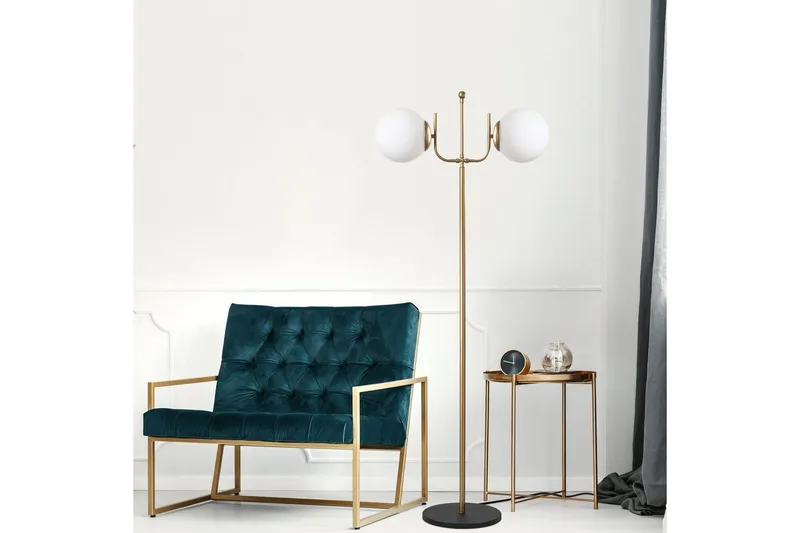 Golvlampa Kelulstead Rany - Rany - Belysning & el - Inomhusbelysning & lampor - Sovrumslampa