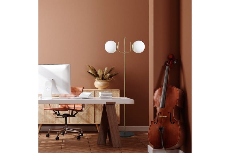 Golvlampa Kelulstead Rany - Rany - Belysning & el - Inomhusbelysning & lampor - Sovrumslampa