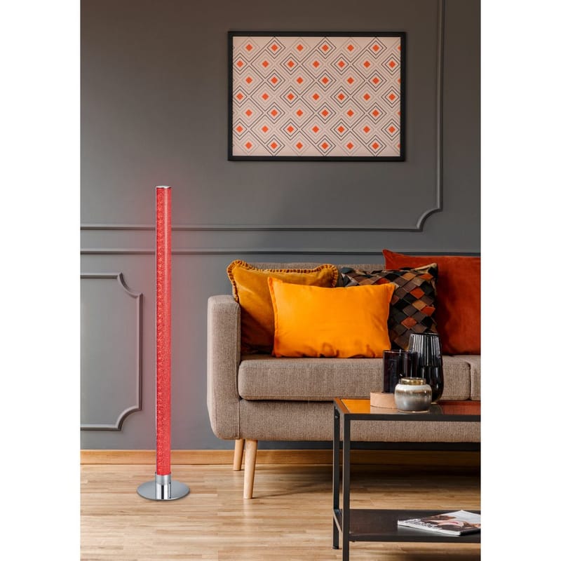 Golvlampa Leia - Belysning & el - Inomhusbelysning & lampor - Sovrumslampa