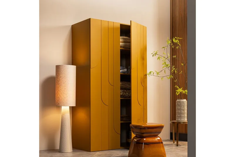 Golvlampa Loft - Belysning & el - Inomhusbelysning & lampor - Sovrumslampa