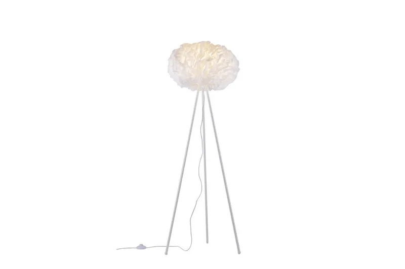 Golvlampa Lolasmart Naomi, 47x140x47 cm