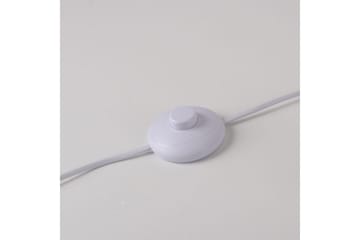 Golvlampa Lolasmart Naomi - 47x140x47 cm - Belysning & el - Inomhusbelysning & lampor - Sovrumslampa