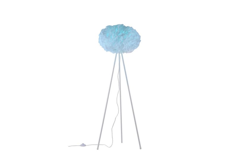 Golvlampa Lolasmart Naomi - 47x140x47 cm - Belysning & el - Inomhusbelysning & lampor - Sovrumslampa