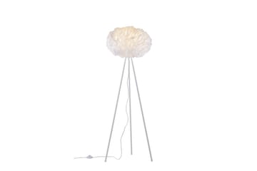 Golvlampa Lolasmart Naomi - 47x140x47 cm - Belysning & el - Inomhusbelysning & lampor - Sovrumslampa