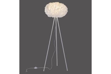Golvlampa Lolasmart Naomi - 47x140x47 cm - Belysning & el - Inomhusbelysning & lampor - Sovrumslampa