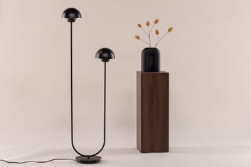 Lyckorna Golvlampa 120 cm - Svart - Belysning & el - Inomhusbelysning & lampor - Golvlampa - Tvåarmad golvlampa