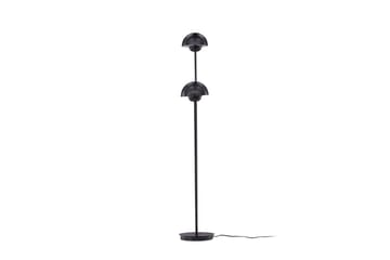 Lyckorna Golvlampa 120 cm - Svart - Belysning & el - Inomhusbelysning & lampor - Golvlampa - Tvåarmad golvlampa