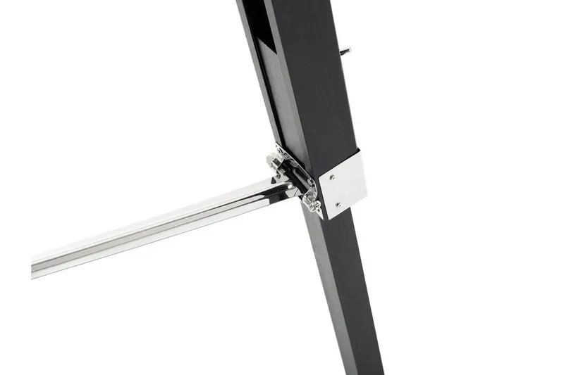 Madeira Golvlampa 143 cm - Svart - Belysning & el - Inomhusbelysning & lampor - Golvlampa