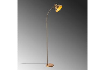 Golvlampa Masatsune Vintage - Vintage - Belysning & el - Inomhusbelysning & lampor - Sovrumslampa