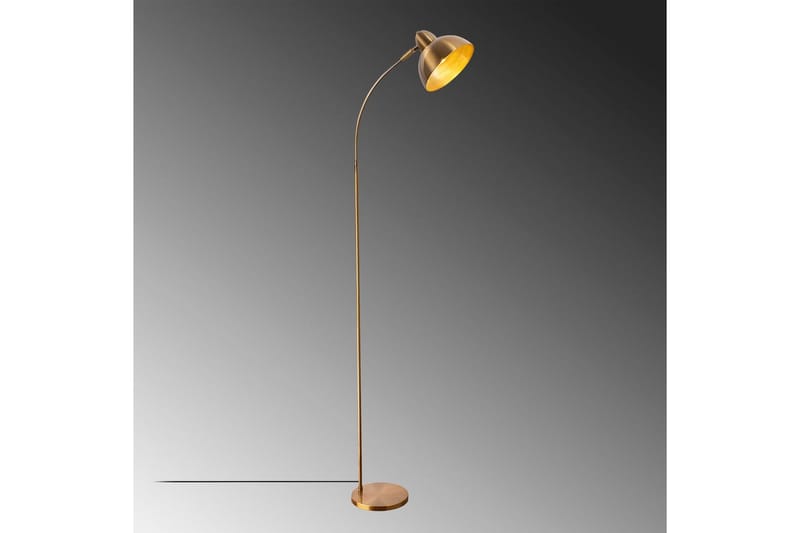 Golvlampa Masatsune Vintage - Vintage - Belysning & el - Inomhusbelysning & lampor - Sovrumslampa