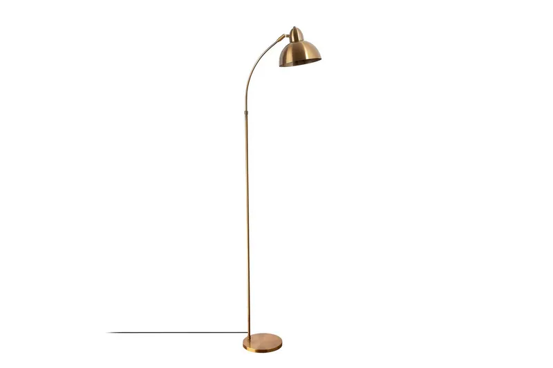 Golvlampa Masatsune Vintage - Vintage - Belysning & el - Inomhusbelysning & lampor - Sovrumslampa
