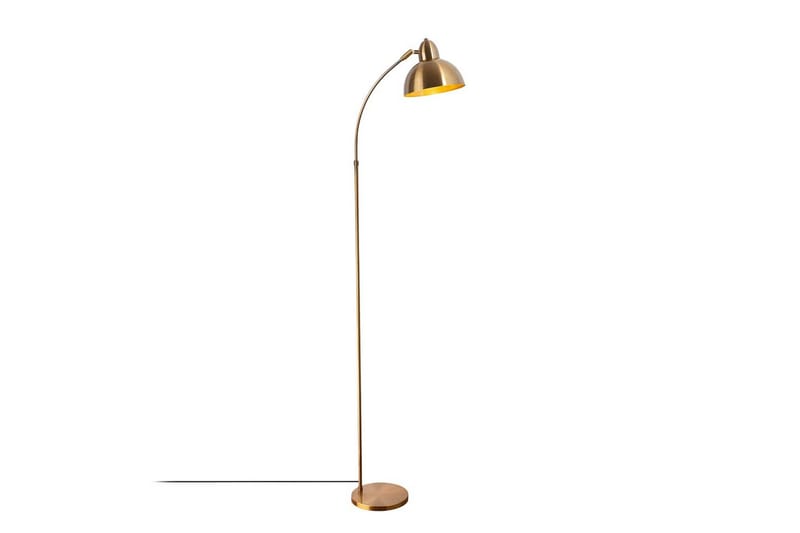 Golvlampa Masatsune Vintage - Vintage - Belysning & el - Inomhusbelysning & lampor - Sovrumslampa