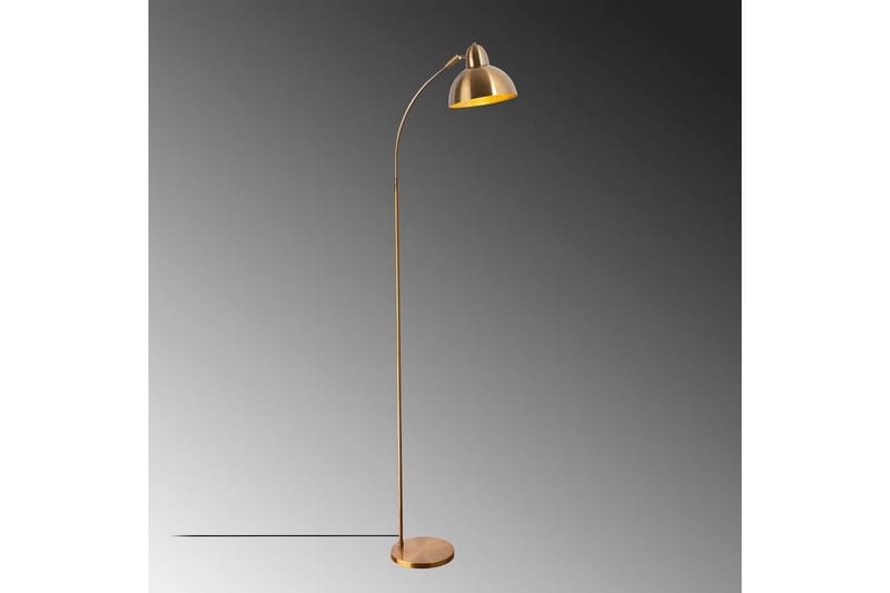Golvlampa Masatsune Vintage - Vintage - Belysning & el - Inomhusbelysning & lampor - Sovrumslampa