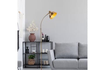 Golvlampa Masatsune Vintage - Vintage - Belysning & el - Inomhusbelysning & lampor - Sovrumslampa