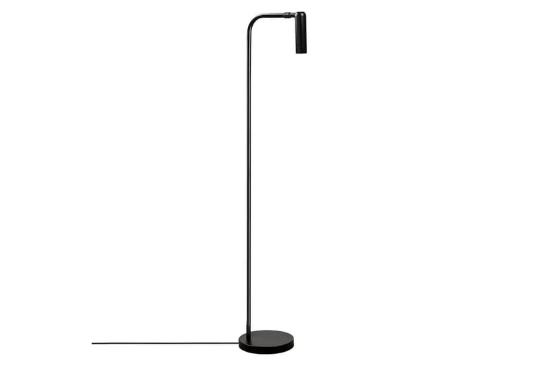 Golvlampa Matsuchi Svart - Svart - Belysning & el - Inomhusbelysning & lampor - Sovrumslampa
